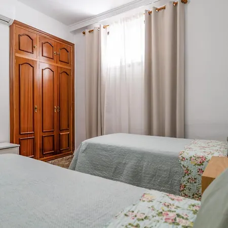 Apartmán 3 Bedroom Amazing In Malaga *
