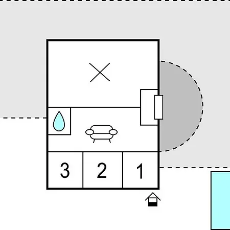 3 Bedroom Amazing In Malaga *